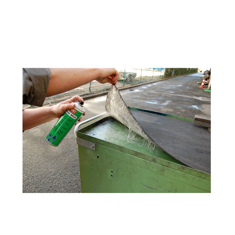 CRC FAST STICK contact- en montagelijm, 500 ml spuitbus